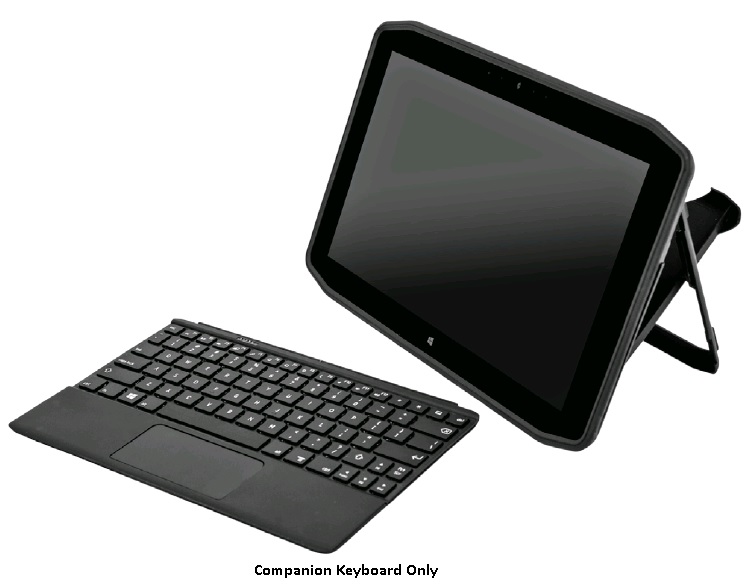 ZEBRA KEYBOARD COMPANION US R12