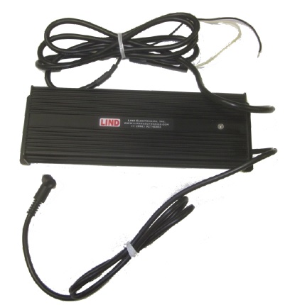 ZEBRA DIRECT WIRE POWER ADAPTER FOR 20-60V VEHICLE