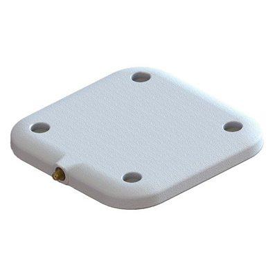 Zebra Antenna RFID AN520 800 MHZ, Flush Mount IP68 for Indoor and Outdoor Use