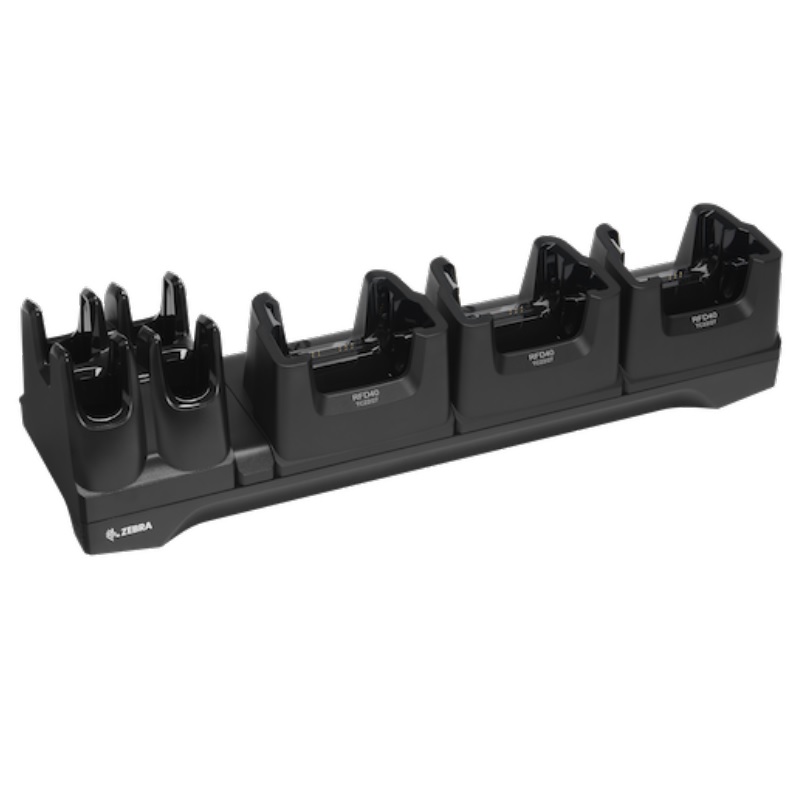 ZEBRA MULTIDOCK CHARGE 3-BAY RFD40+TC2X/HC2X