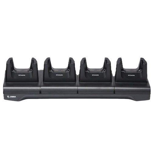ZEBRA MULTIDOCK CHARGE 4-BAY RFD40/RFD40