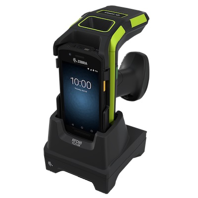 ZEBRA DOCK CHARGE 1-BAY RFD90/TC21/TC26