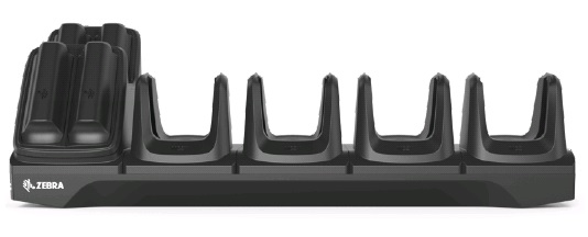 ZEBRA MULTIDOCK CHARGE/BATTERY 4-BAY MC22/MC27