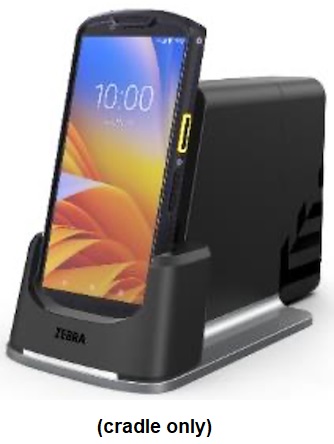 Zebra Dock Charge/POS for TC53/TC58, 1-Bay