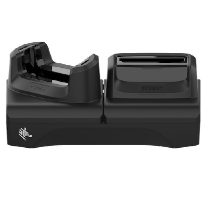 Zebra Dock for TC22/TC27, Charge/Battery, 1-Bay