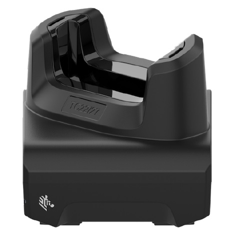 Zebra Dock for TC22/TC27,  Charge/USB, 1-Bay