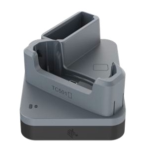 ZEBRA DOCK CHARGE/BATTERY 1-BAY TC2501 W/BOOT
