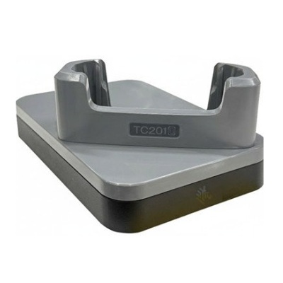 ZEBRA DOCK CHARGE 1-BAY TC201 W/BOOT