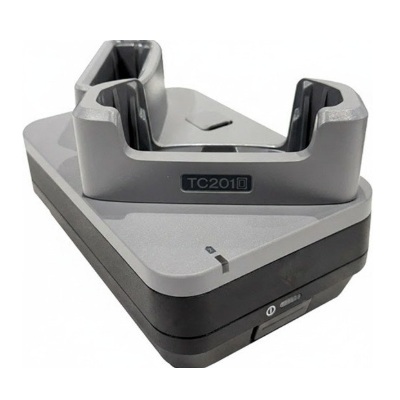 ZEBRA DOCK CHAR/ETH 1-BAY TC201/TC22/TC27 W/BOOT