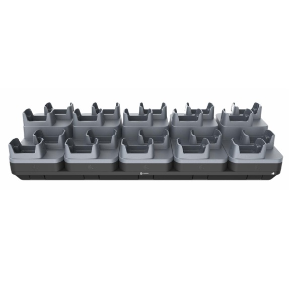ZEBRA MULTIDOCK CHARGE ONLY 20-BAY WS101/WS301
