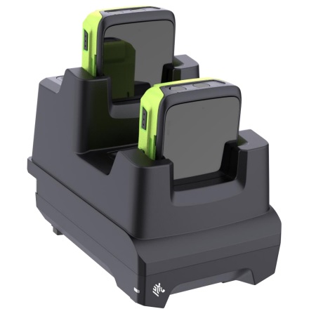 ZEBRA DOCK CHARGE ONLY 2-BAY WS50