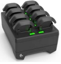 ZEBRA MULTIDOCK CHARGE/BATTERY 8-BAY HC3100