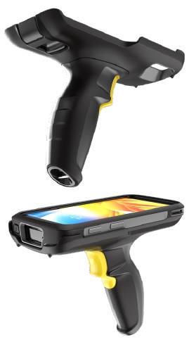 Zebra Scan Handle for TC22/TC27 (Requires Boot)