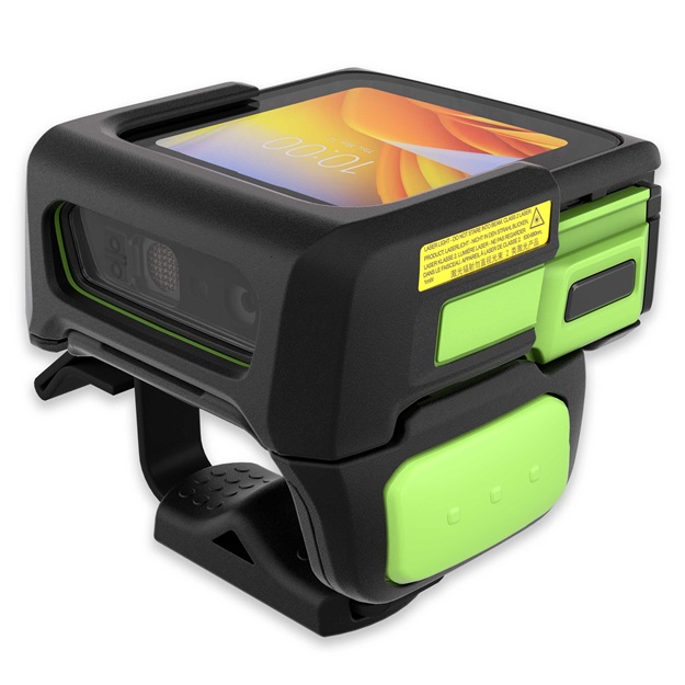 ZEBRA PDT WS501 BACK-OF-HAND 2D-SE4770 3/32 AD