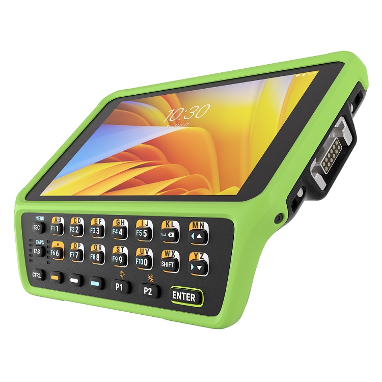 ZEBRA WEARABLE WT6400 6/64 KYB EXT CAM AD13/GMS