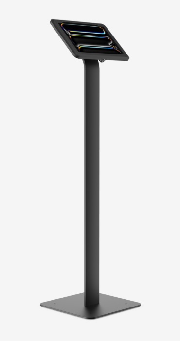 BOSSTAB STAND ELITE EVO-X FLOOR IPAD 10.9/11 V2 BL
