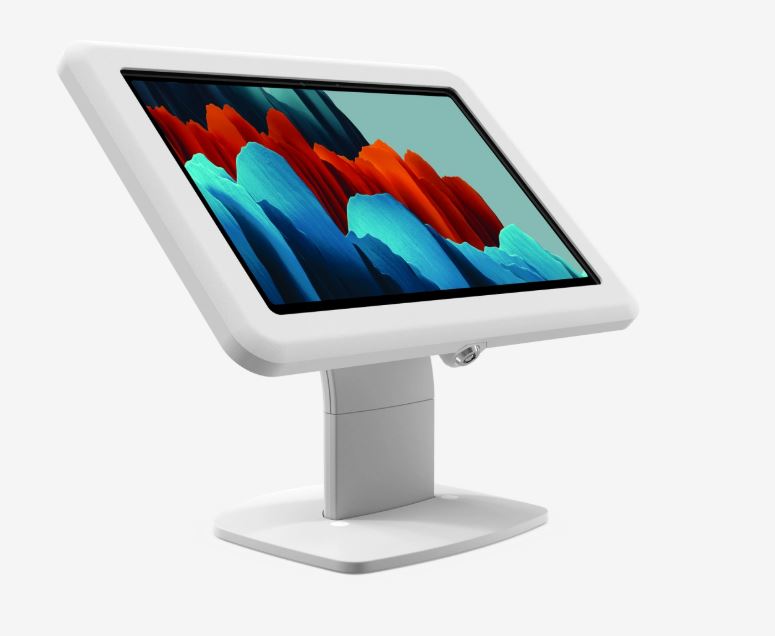 BOSSTAB STAND ELITE EVO-X FREESTD TAB S7/S8/S9 WHI