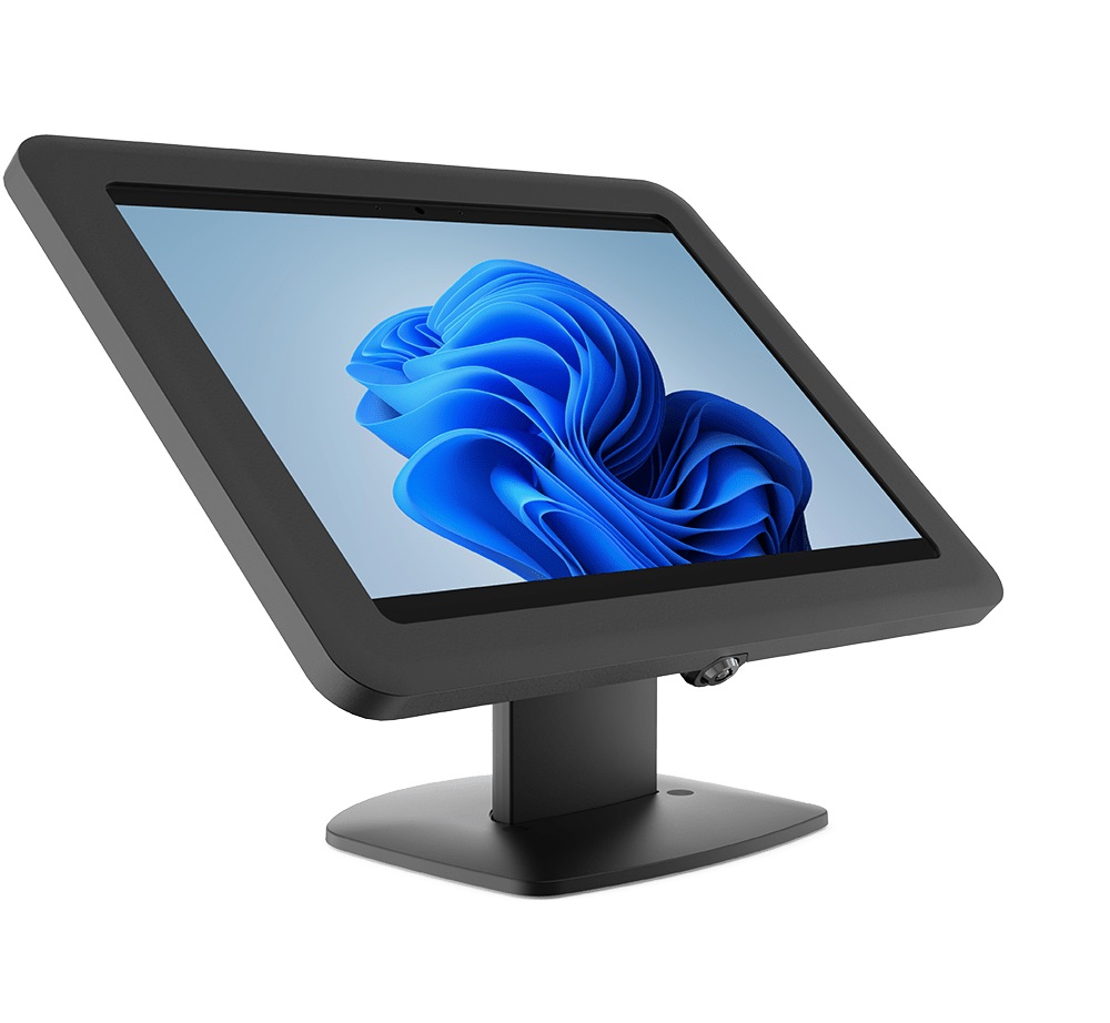 BOSSTAB ELITE EVO FREESTAND SURFACE PRO 8/9 BLK