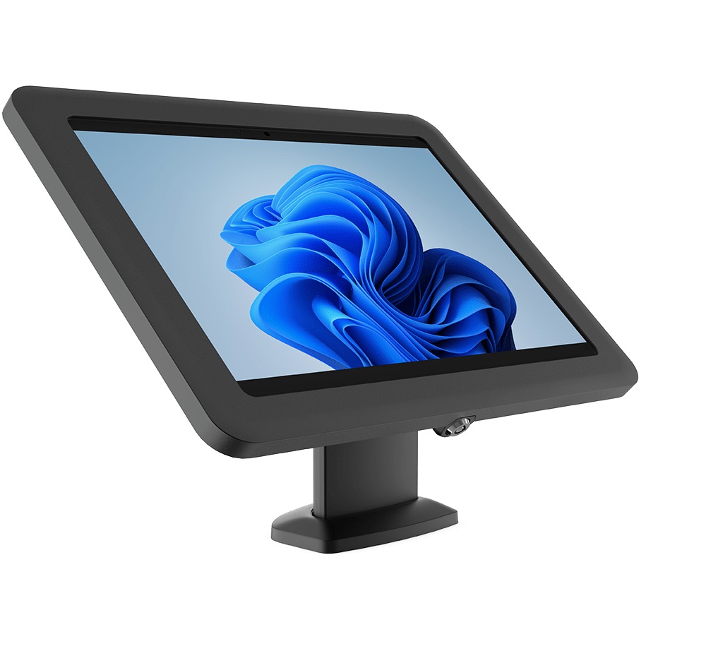 BOSSTAB ELITE EVO SCREW MOUNT SURFACE PRO 8/9 BLK