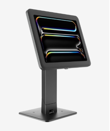 BOSSTAB GEMINI SNG FREESTD IPAD 13 BLK