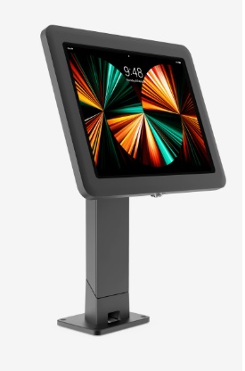 BOSSTAB GEMINI SNG SCREW IPAD PRO 12.9 AIR 13 BLK