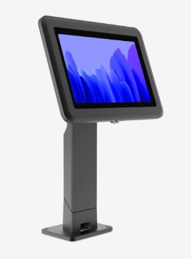 BOSSTAB GEMINI SNG SCREW TAB A7 10.4 BLK