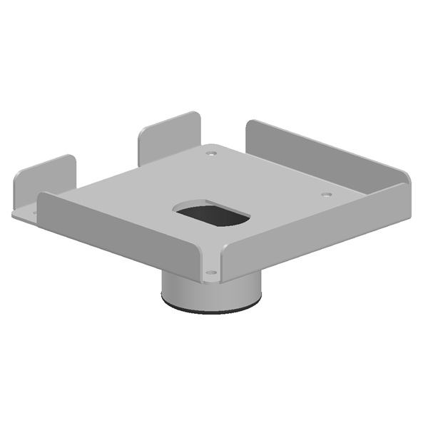 SPACEPOLE PRINTER PLATE BLK - EPSON TM-M30