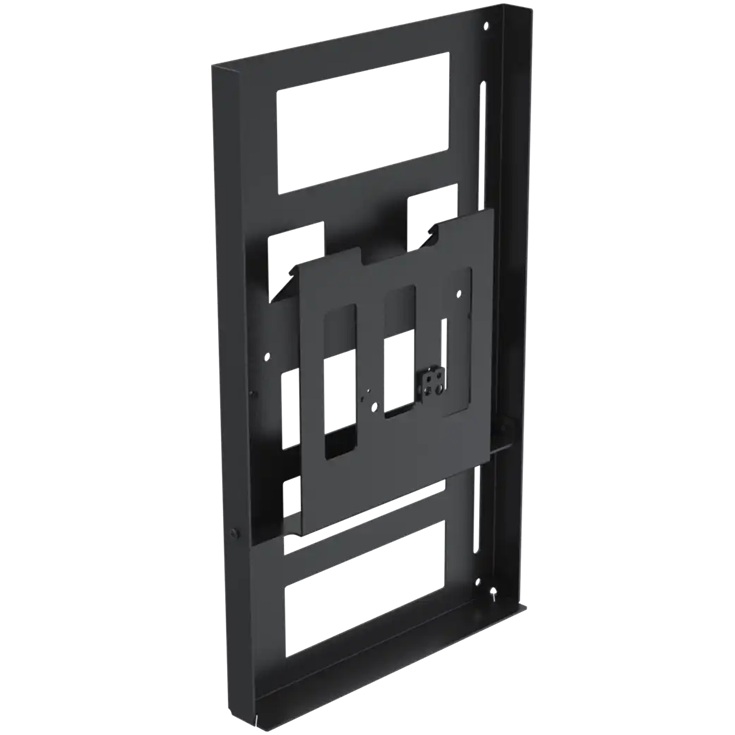 SPACEPOLE WALL MNT BLK FOR HP ENG 1 PRO 19.5IN