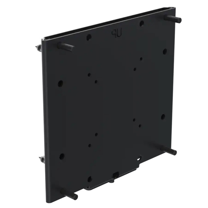 SPACEPOLE WALL MNT FIXED BLK FOR SCREEN UP-TO-32IN