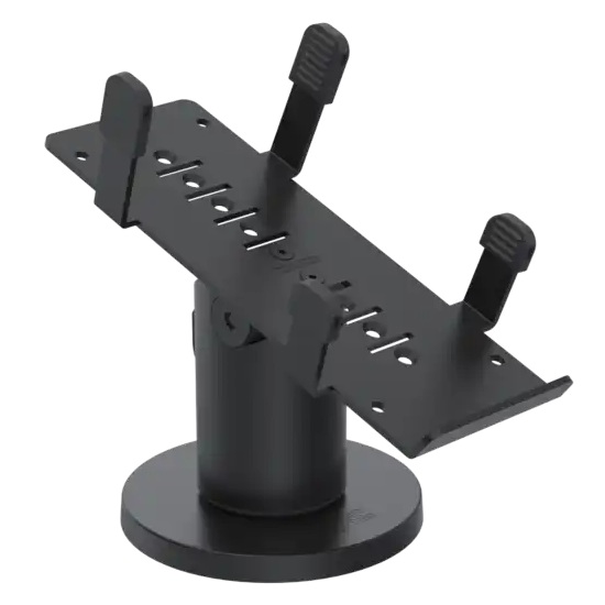 SPACEPOLE DURATILT SP2/40MM+GRIP BLK-CLOVER FLEX 3