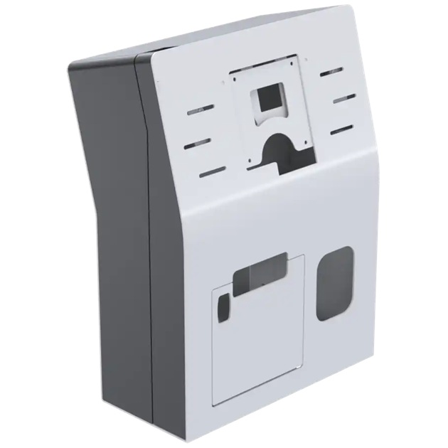 SPACEPOLE SCO FLEX COMPACT BLK/WHI