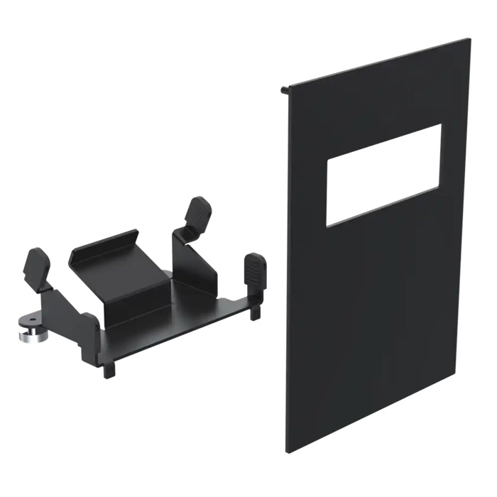 SPACEPOLE MINI KIOSK SET FOR EPSON TM-T88