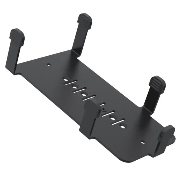 SPACEPOLE MULTIGRIP BLK VERIFONE T650P + BASE