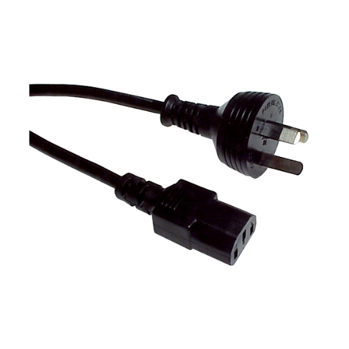 EXTREME POWER CORD 10A AS3112 IEC 320-C13