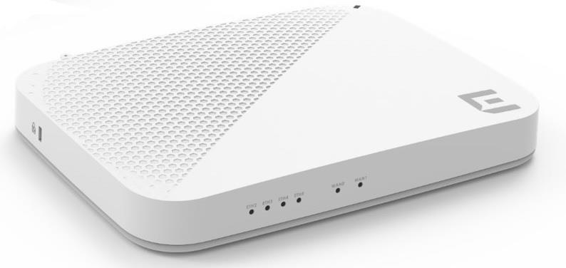 EXTREME ROUTER XR600 6X GE-ETH/2X USB PORTS PSU