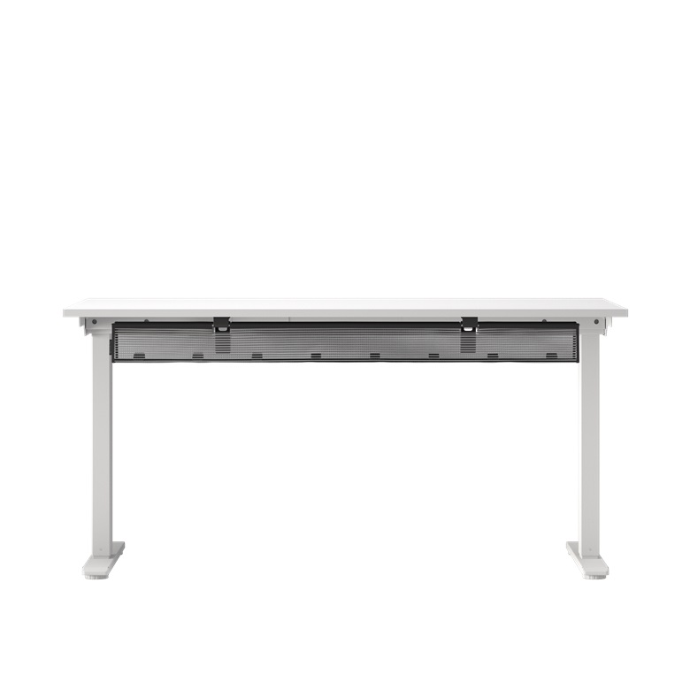 HUMANSCALE CBL/MGNT NEATTECH BASKET LARGE GREY