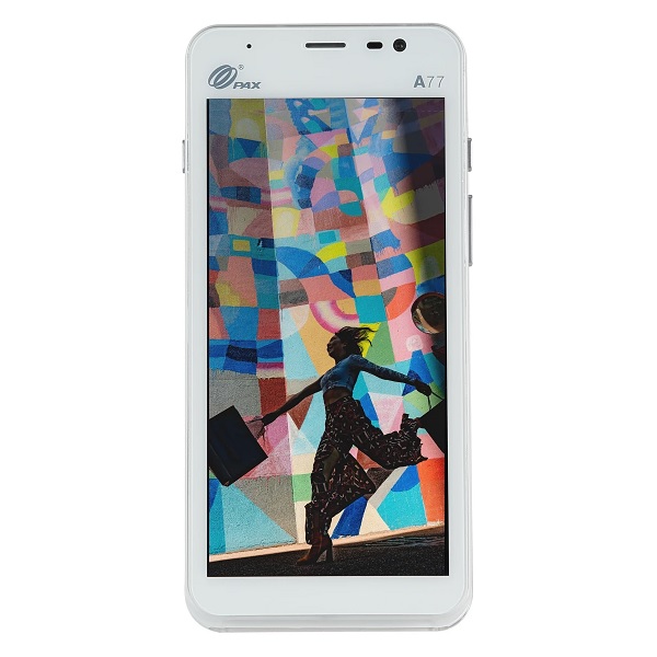 PAX A77 1/8GB 4G+BT+WIFI+GPS+EXT BATT AD8
