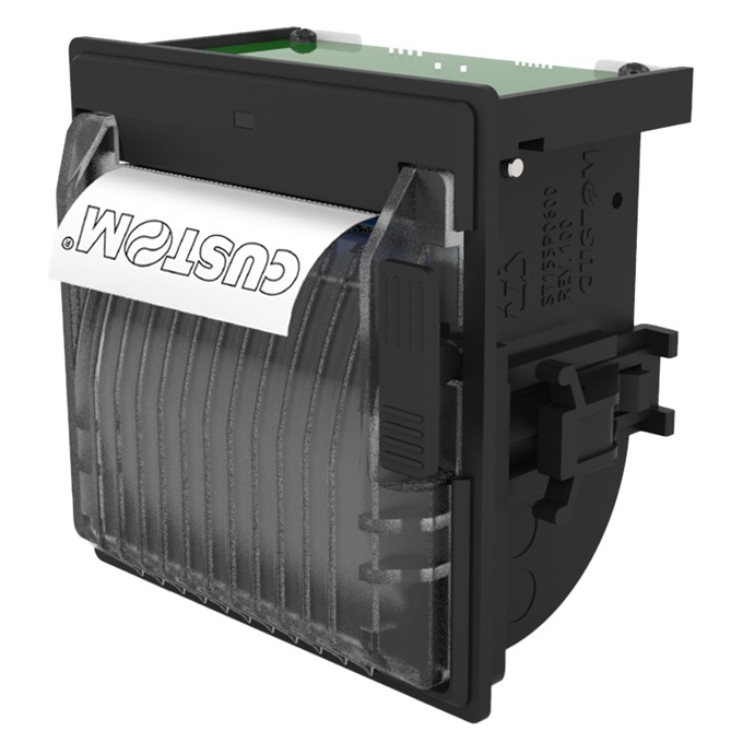 CUSTOM KIOSK PRINTER PM2 USB/RS232