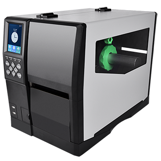 LABEL PRINTER LJ4626 203DPI T/T ETH/SER/USB BLK