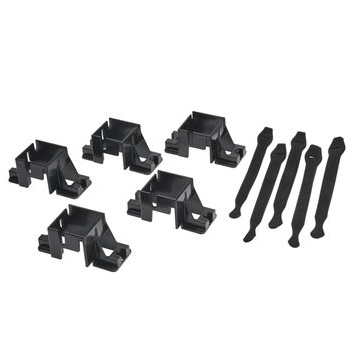 ZEBRA ZT4X1 BRACKET CORD KIT 5/PK