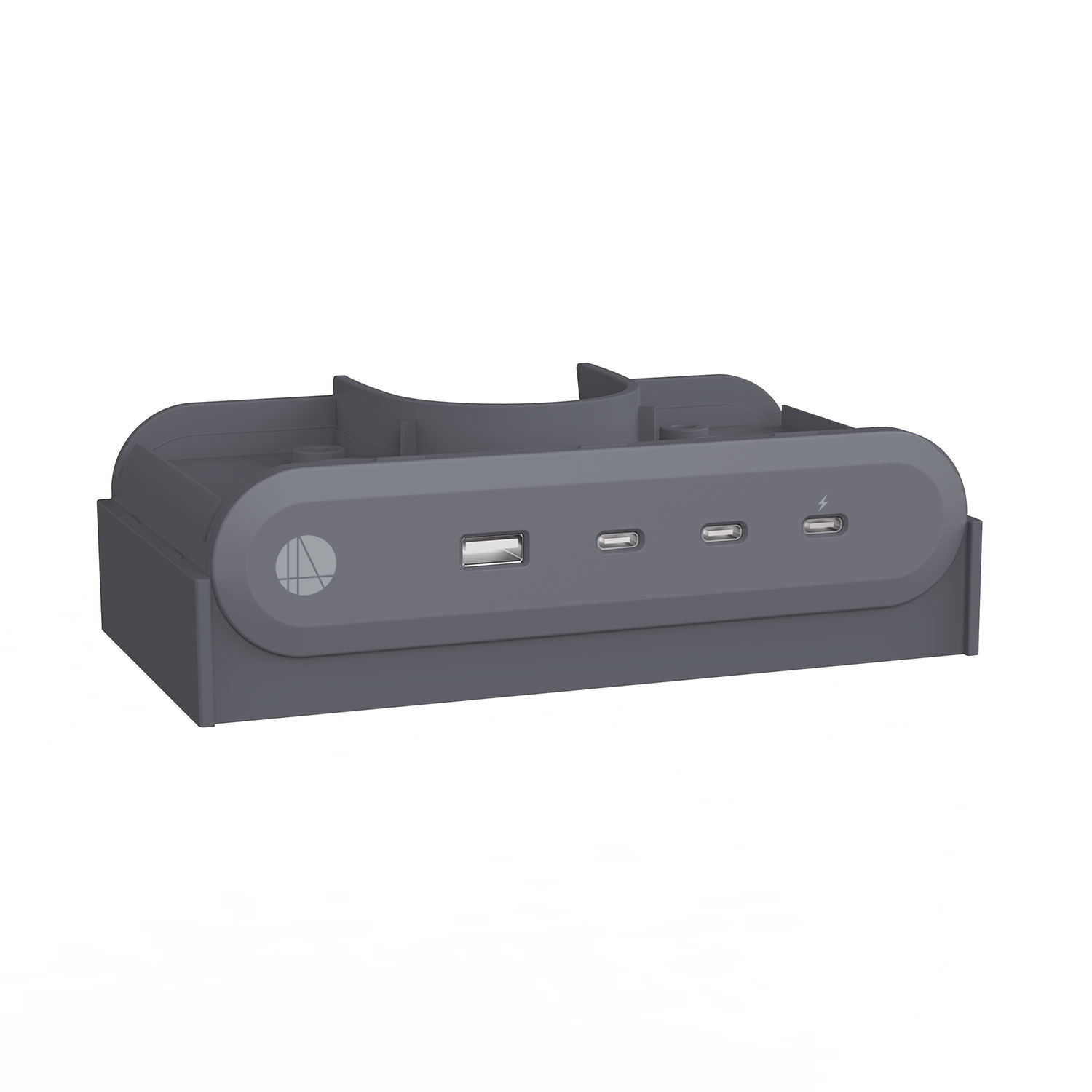 HAT REYA 2.0 140W CHARGING CAP FOR E5 SILVER