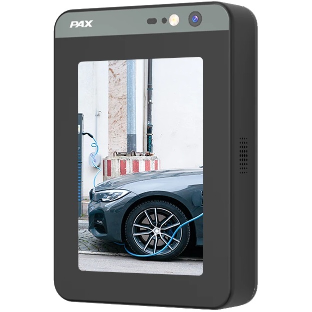 PAX IM25 2/8 4G+BT+LAN+WIFI+RF PCI6 AD10