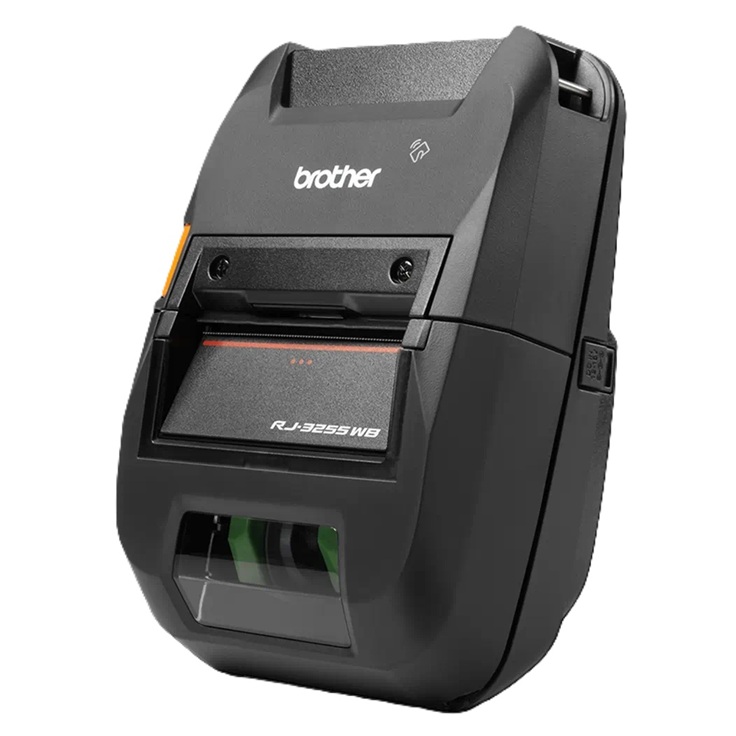 BROTHER PRINTER RJ-3255B KIT BT/WIFI 203DPI 3IN