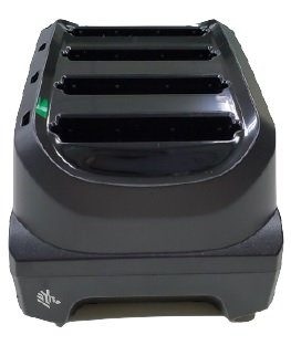 ZEBRA MULTIDOCK BATTERY 4-BAY TC21/TC26