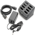ZEBRA MULTIDOCK KIT BATTERY 8-BAY CS4070 MOUNT