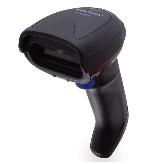 DATALOGIC GRYPHON GM4200 1D 433MHZ BLK