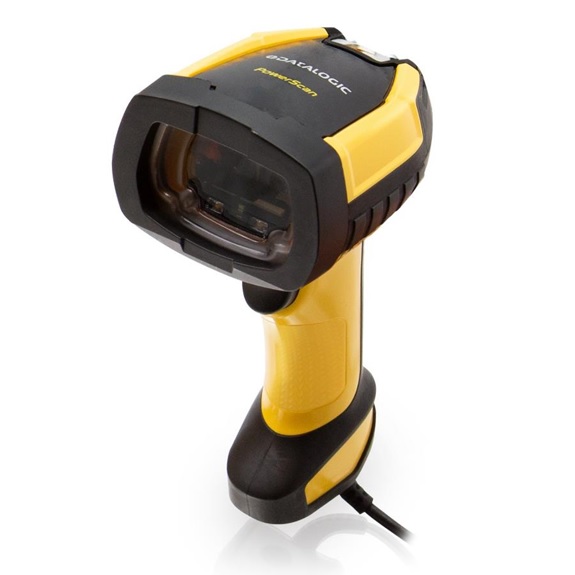 DATALOGIC POWERSCAN PD9630 2D-SR RS-232 KIT