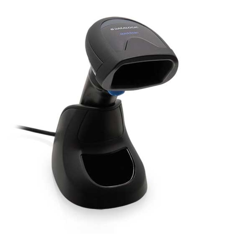 DATALOGIC Q/SCAN QD2590 2D AUTOSENSE/STD USB BLK