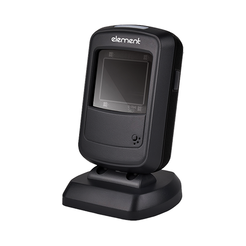 ELEMENT SCANNER KIT P220 2D USB BLK