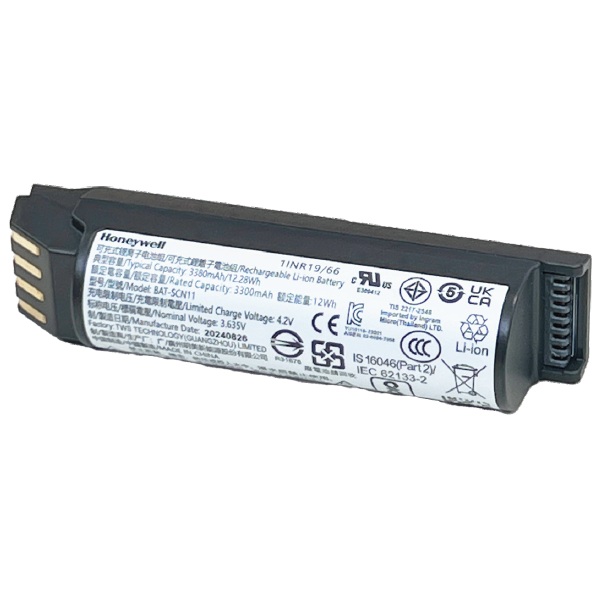 HONEYWELL BATTERY GRANIT 2105I / XENON 1962G/H